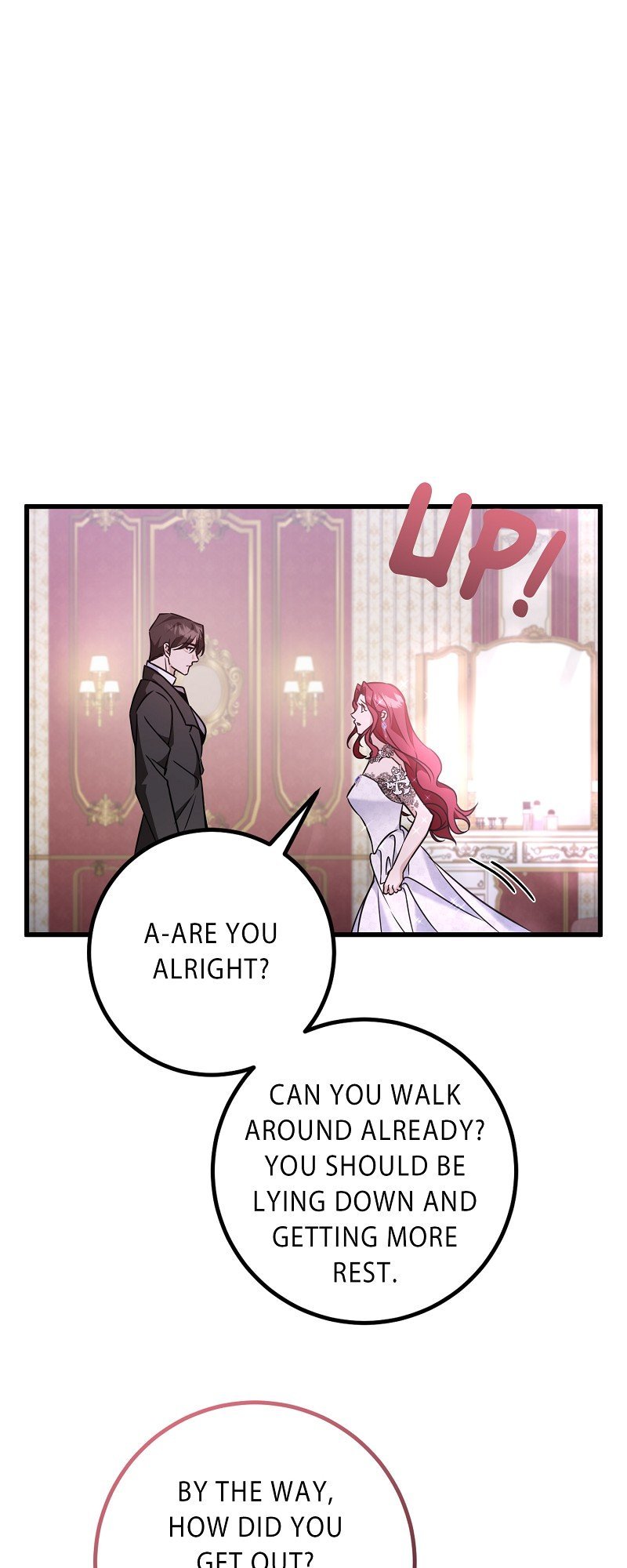 My First kiss With The Evil Butler chapter 9 page 15