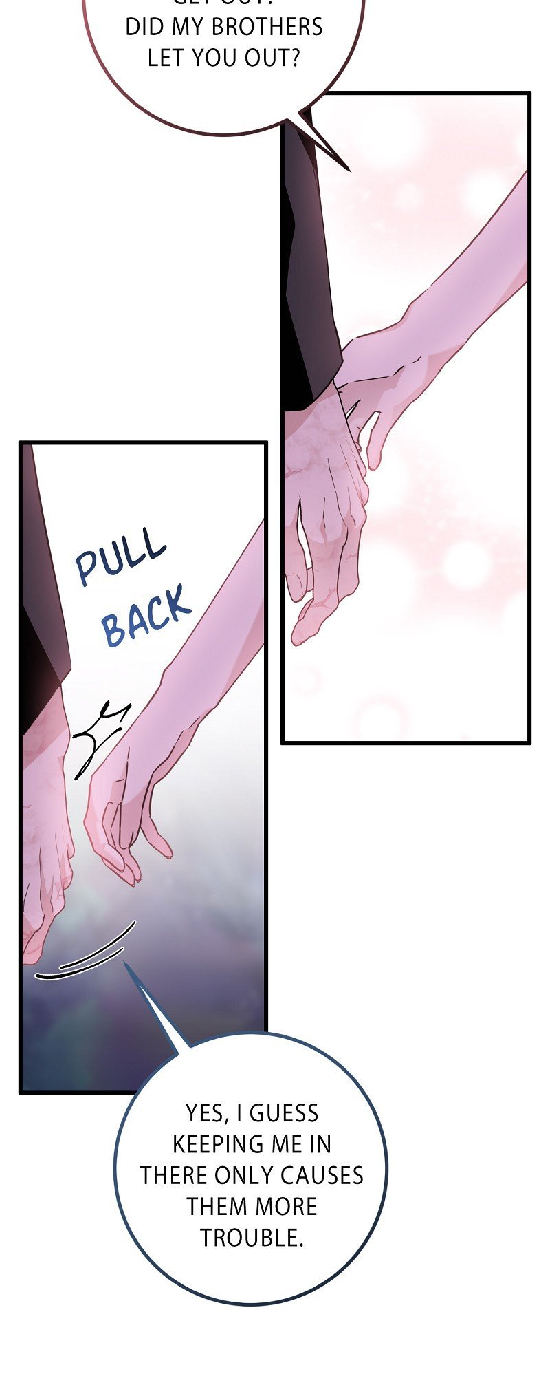 My First kiss With The Evil Butler chapter 9 page 16
