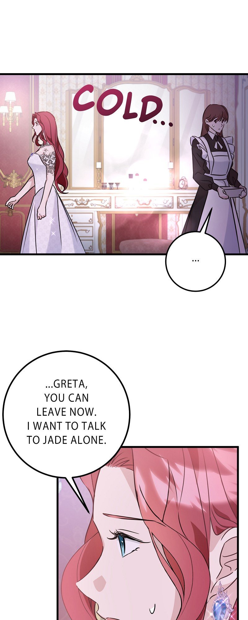 My First kiss With The Evil Butler chapter 9 page 17