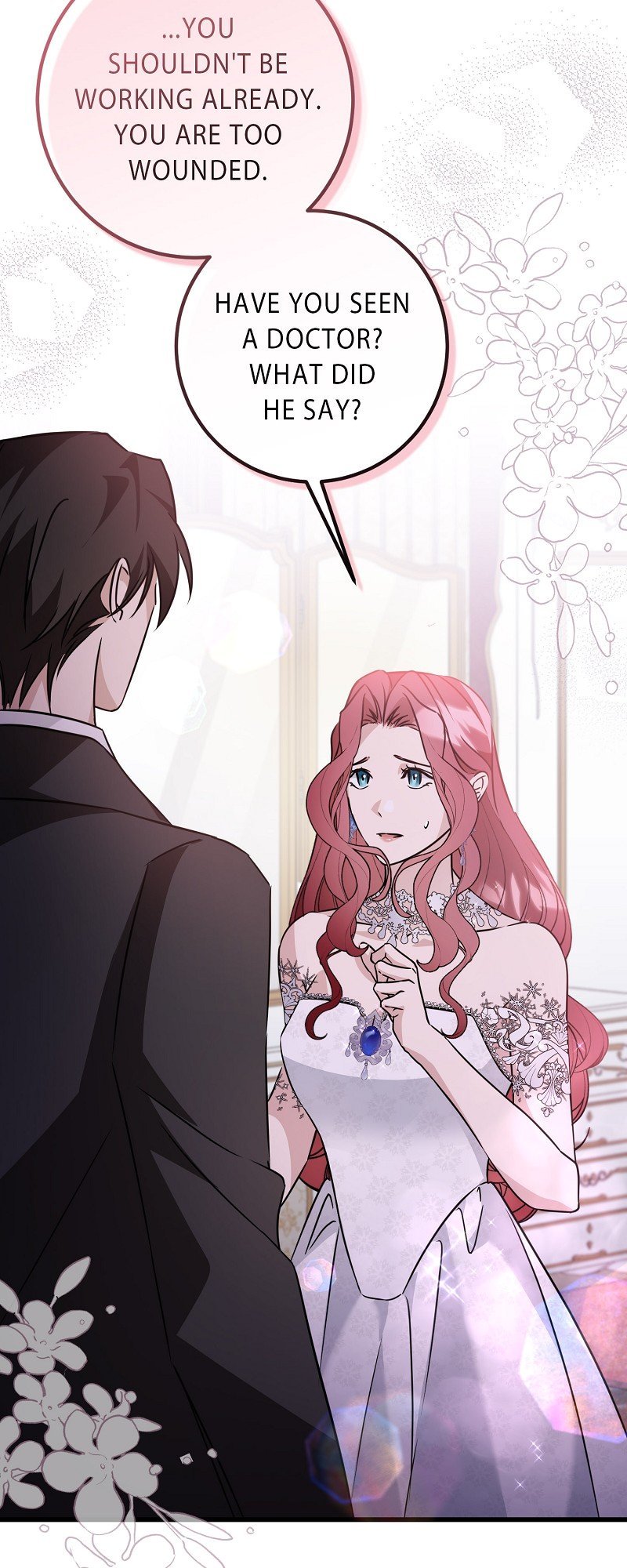 My First kiss With The Evil Butler chapter 9 page 19