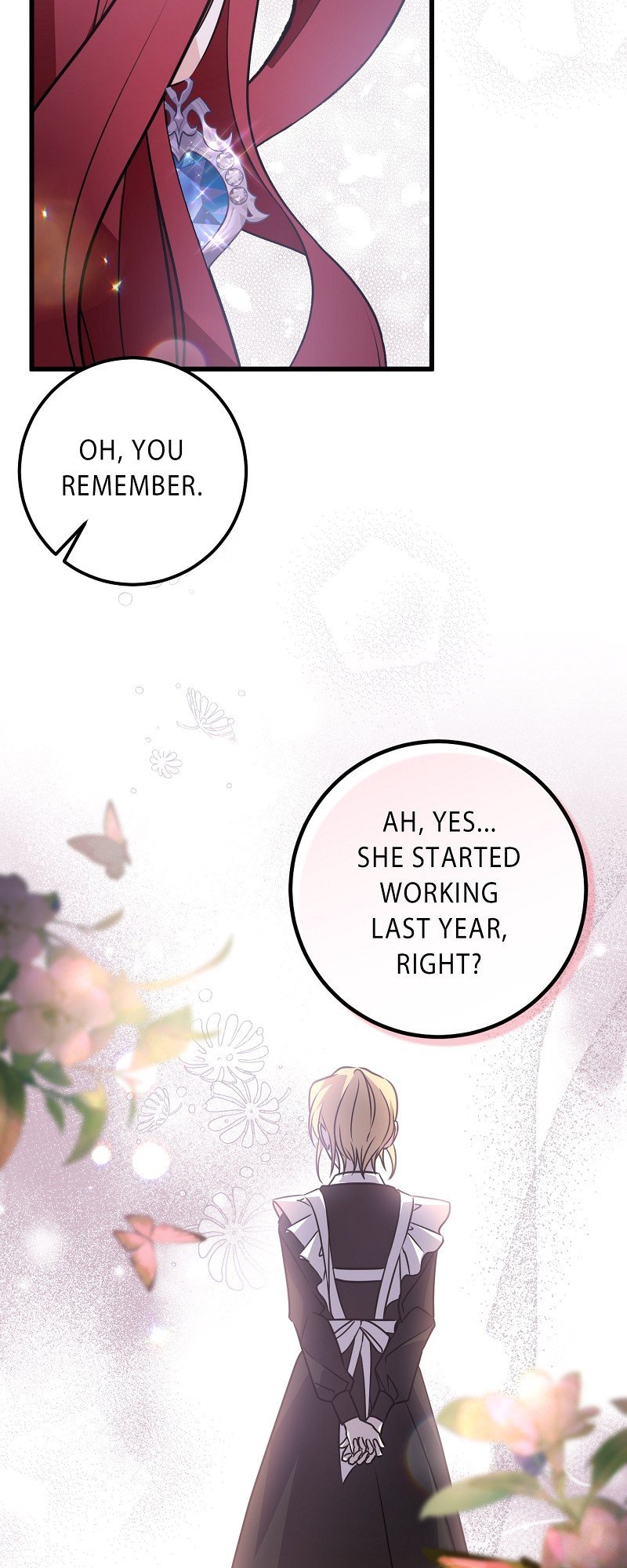 My First kiss With The Evil Butler chapter 9 page 3