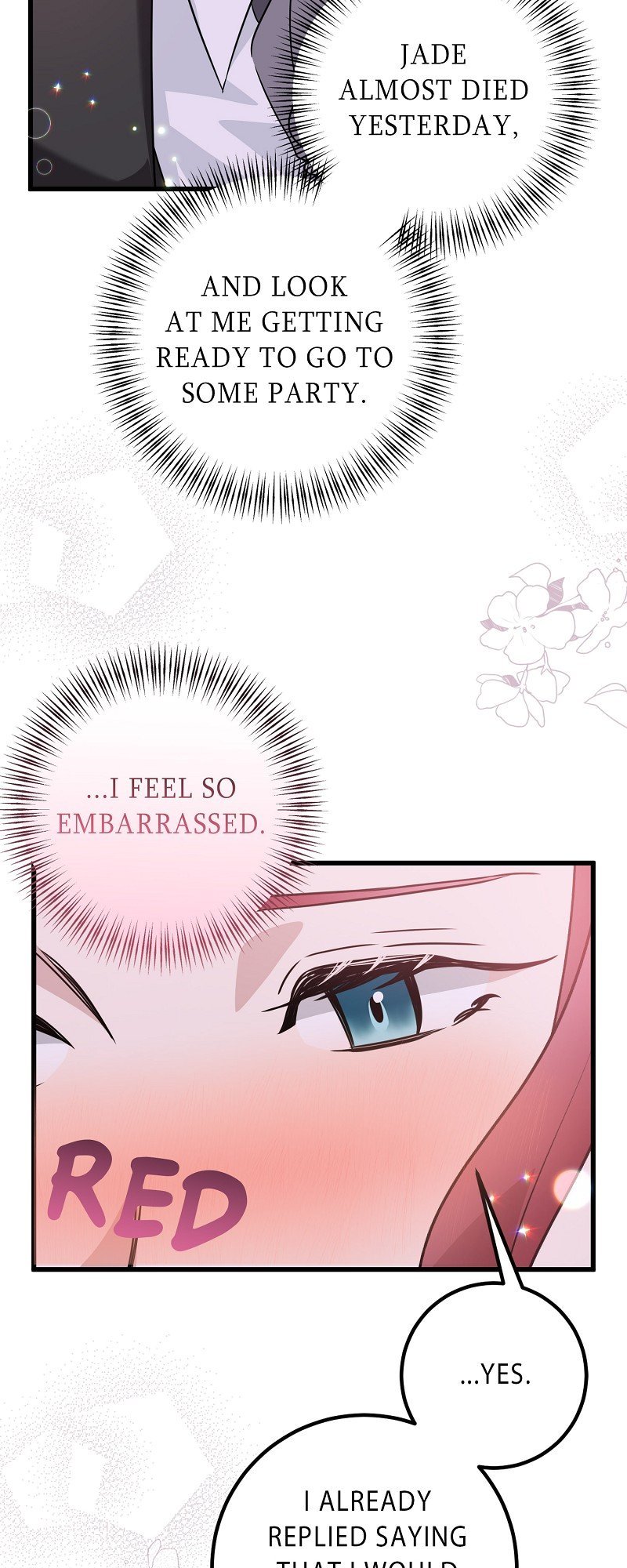 My First kiss With The Evil Butler chapter 9 page 23