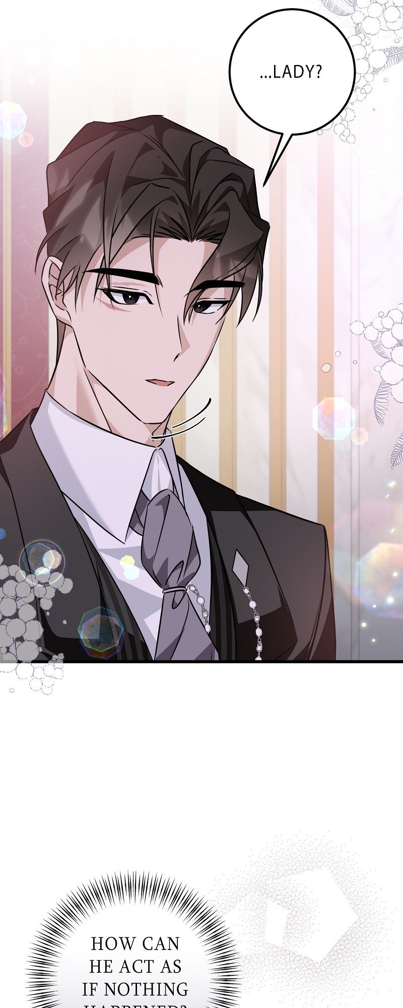 My First kiss With The Evil Butler chapter 9 page 26