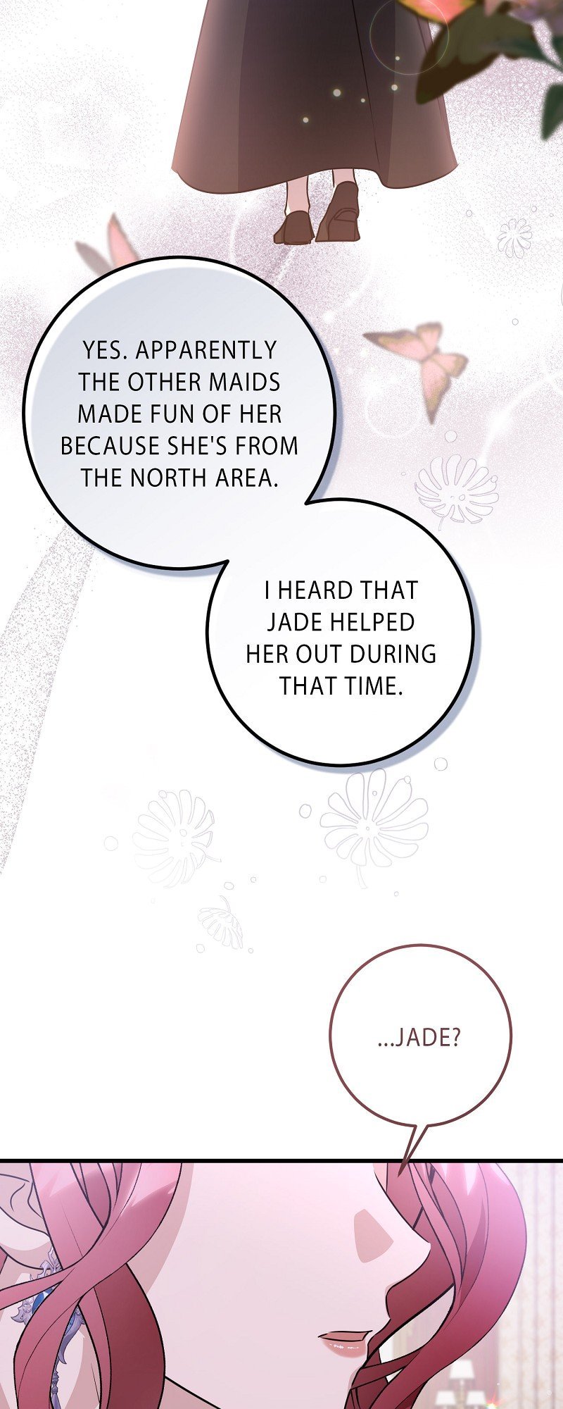 My First kiss With The Evil Butler chapter 9 page 4