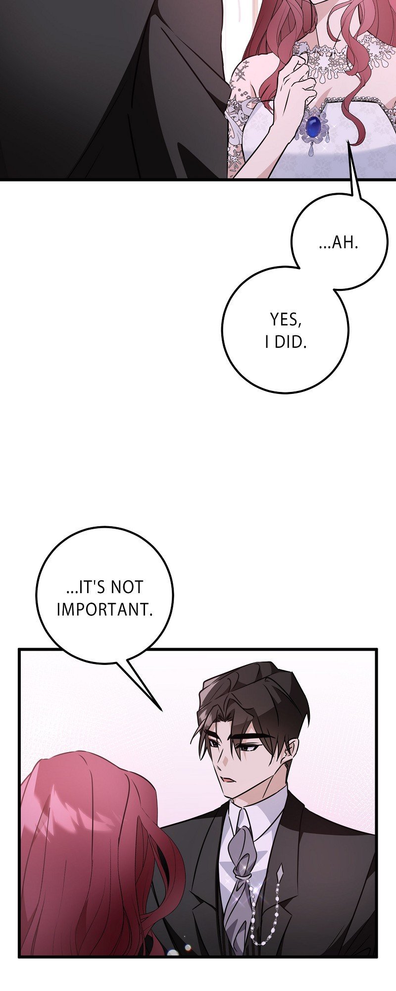My First kiss With The Evil Butler chapter 9 page 34
