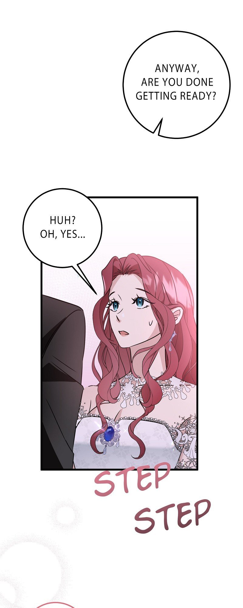 My First kiss With The Evil Butler chapter 9 page 35