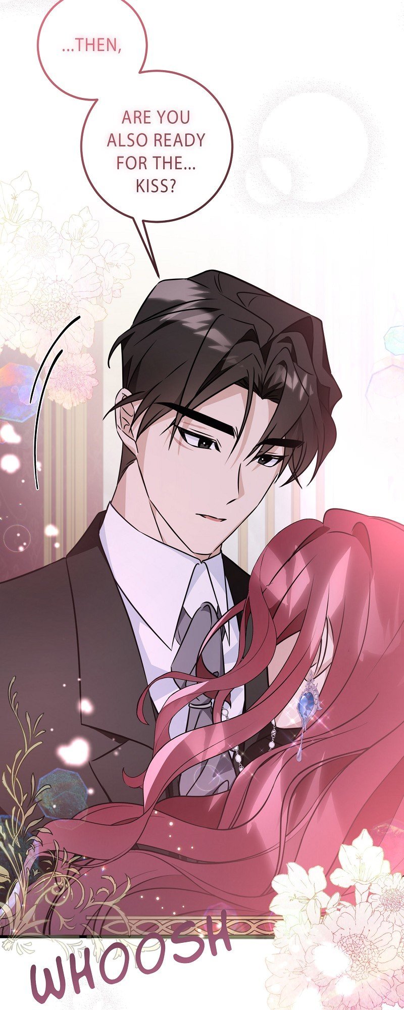 My First kiss With The Evil Butler chapter 9 page 36
