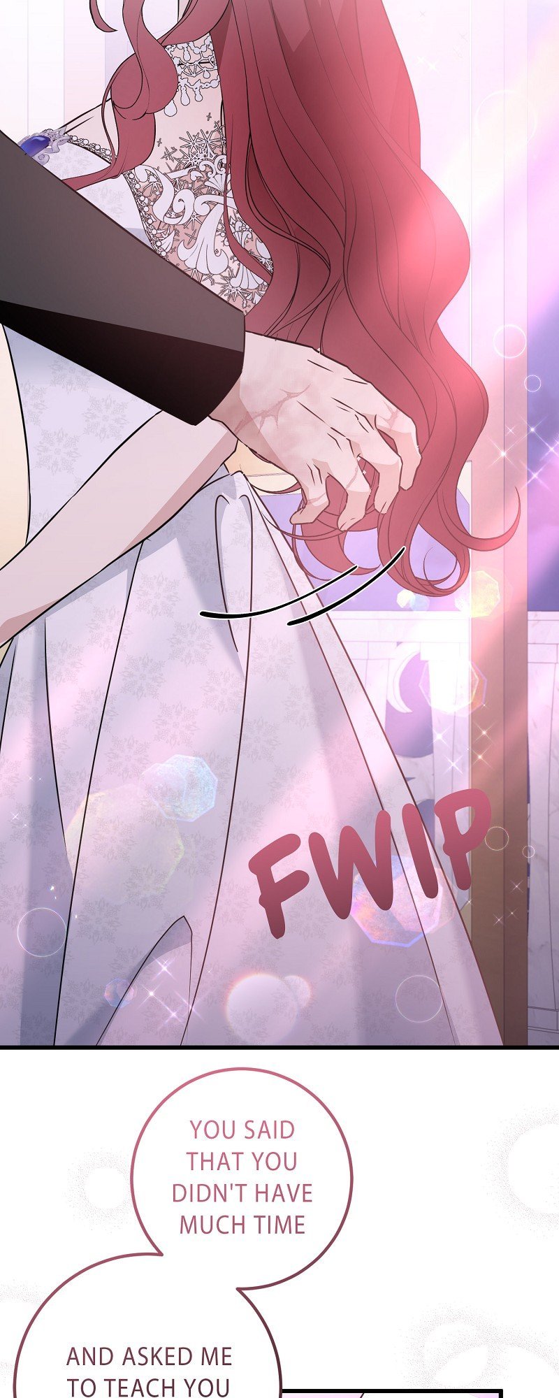 My First kiss With The Evil Butler chapter 9 page 38