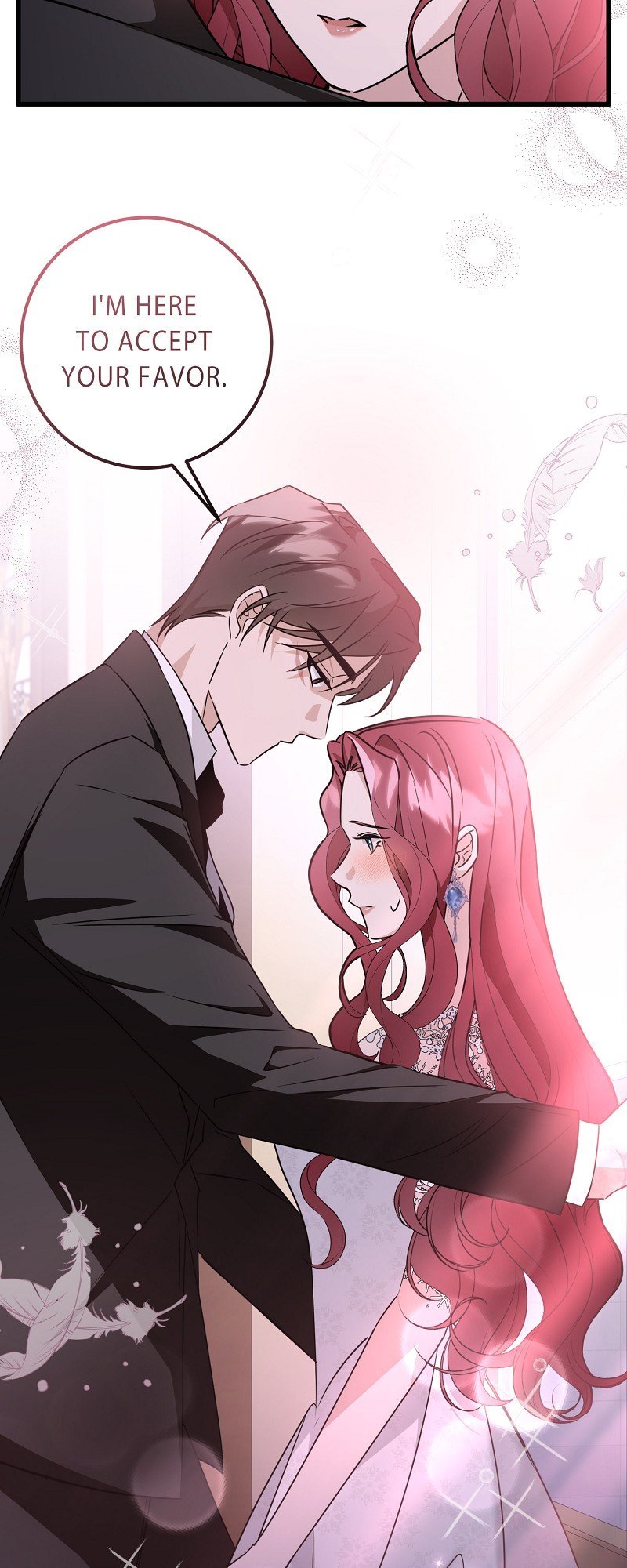 My First kiss With The Evil Butler chapter 9 page 40