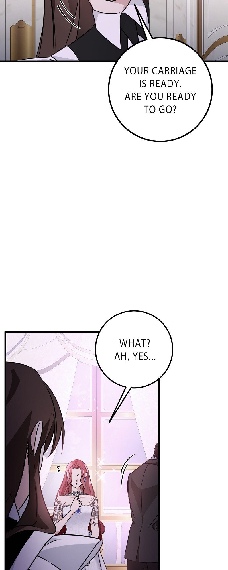 My First kiss With The Evil Butler chapter 9 page 50