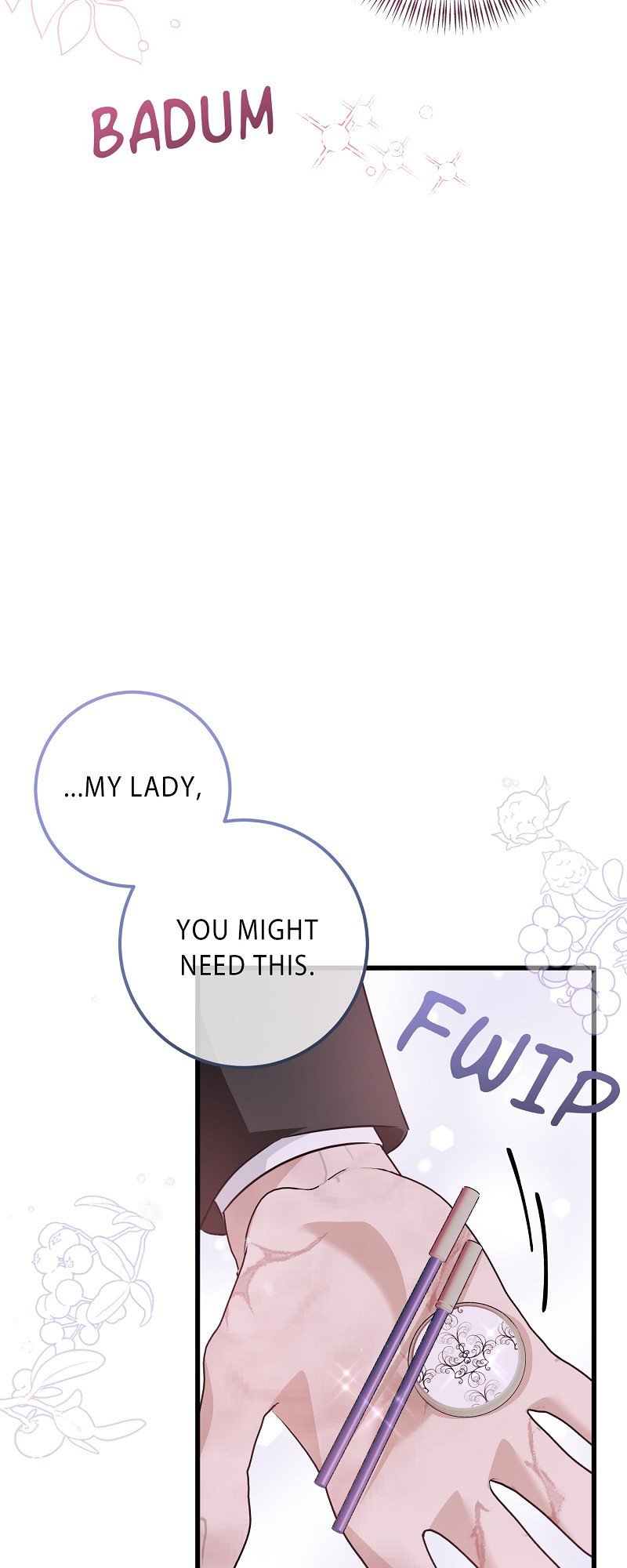 My First kiss With The Evil Butler chapter 9 page 52