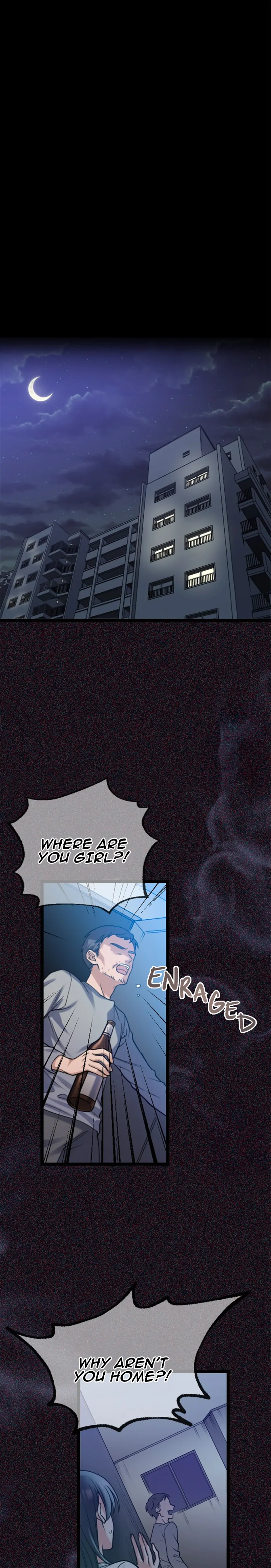 Corrupting the Heroine’s First Love chapter 1 page 1