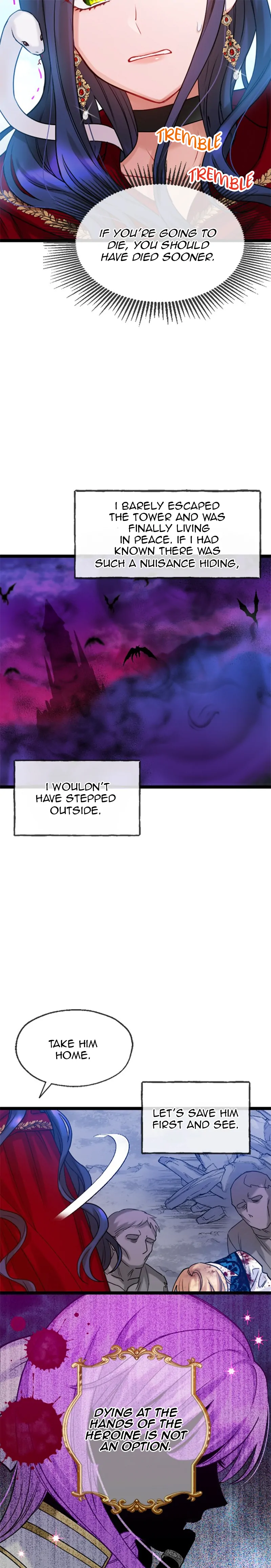 Corrupting the Heroine’s First Love chapter 1 page 10