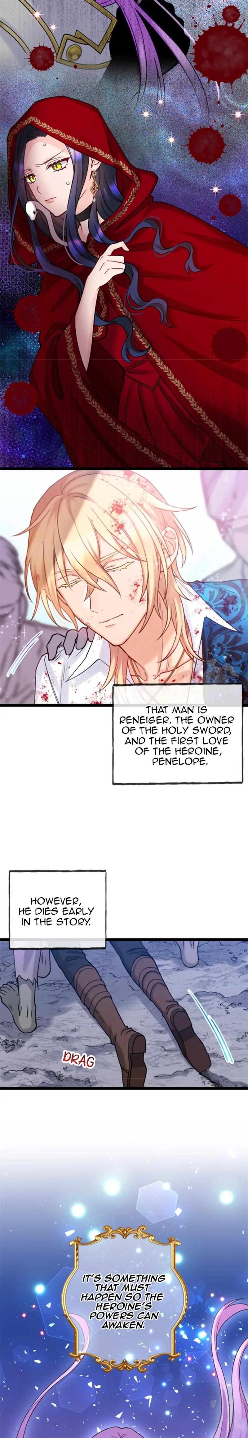Corrupting the Heroine’s First Love chapter 1 page 11