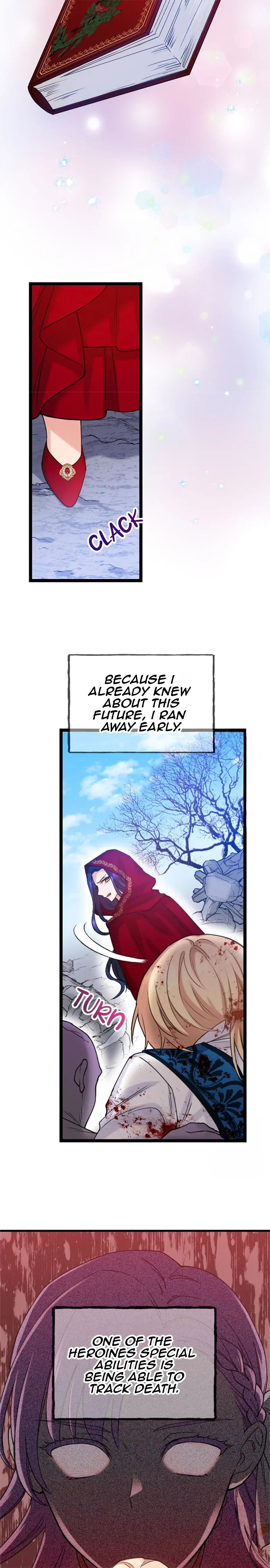 Corrupting the Heroine’s First Love chapter 1 page 13