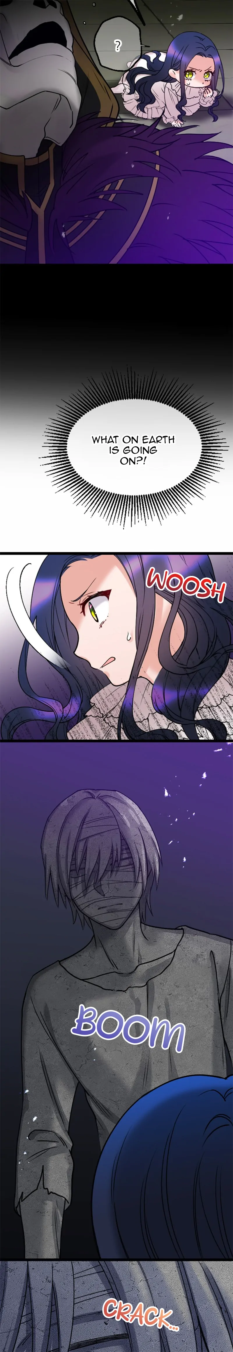 Corrupting the Heroine’s First Love chapter 1 page 23