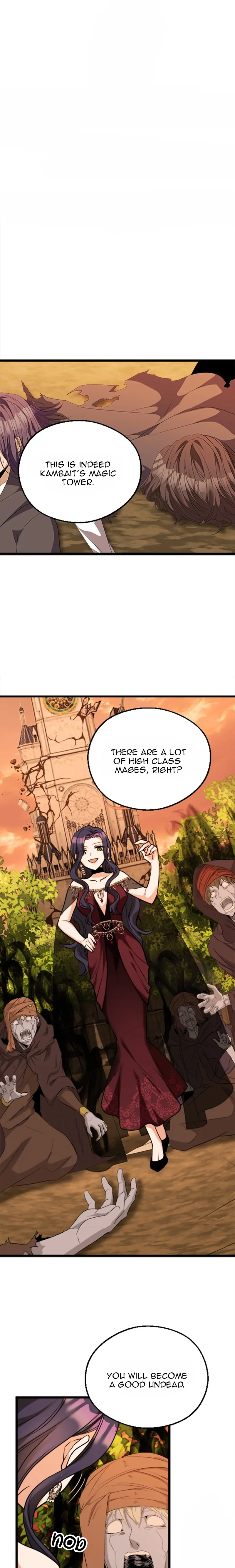 Corrupting the Heroine’s First Love chapter 10 page 1