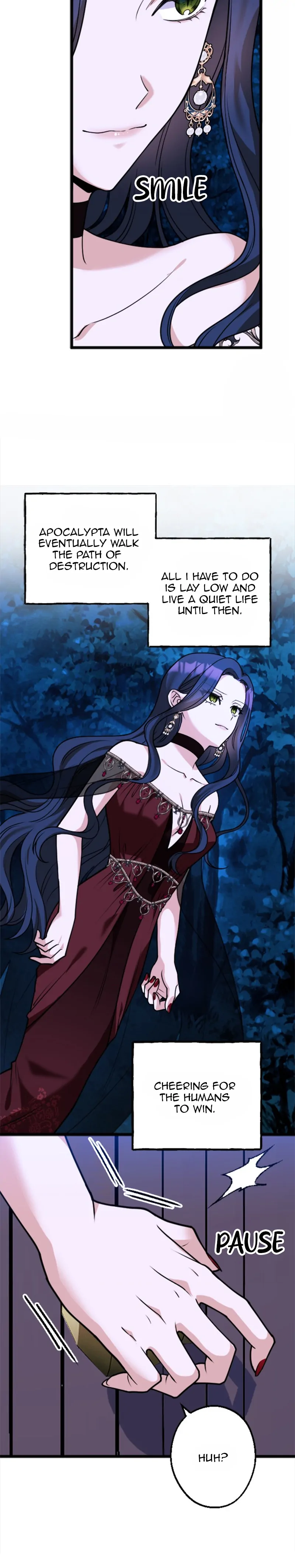 Corrupting the Heroine’s First Love chapter 10 page 6