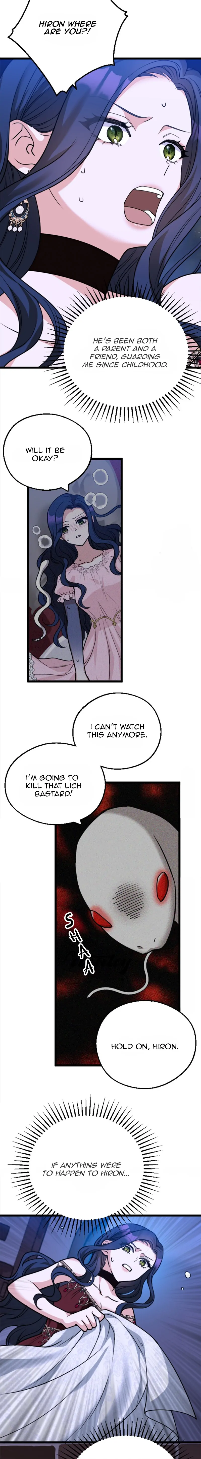 Corrupting the Heroine’s First Love chapter 10 page 8