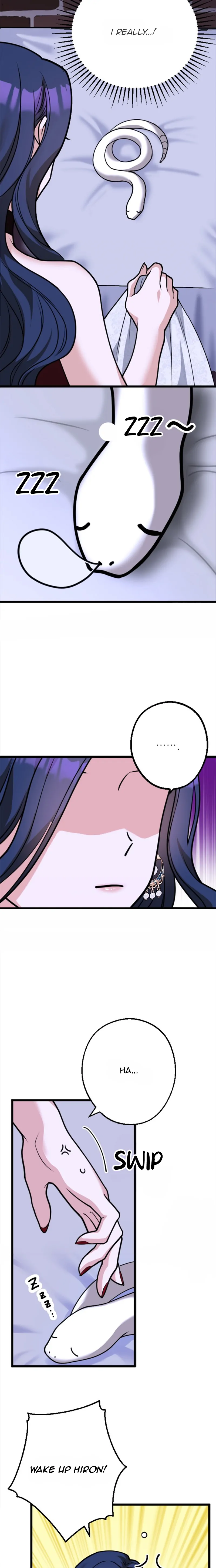 Corrupting the Heroine’s First Love chapter 10 page 9