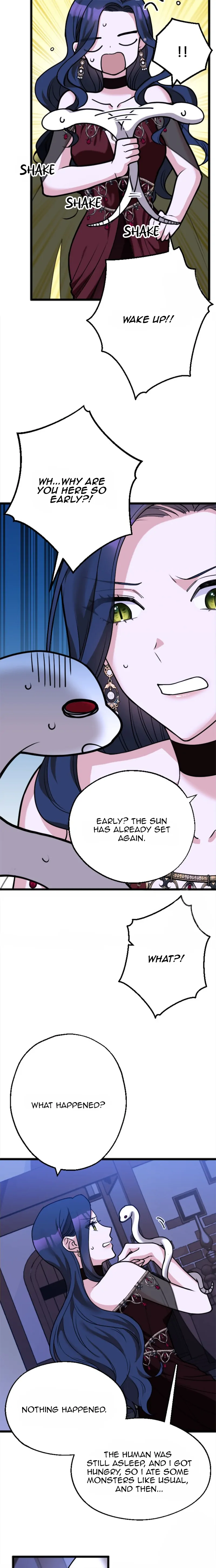 Corrupting the Heroine’s First Love chapter 10 page 10