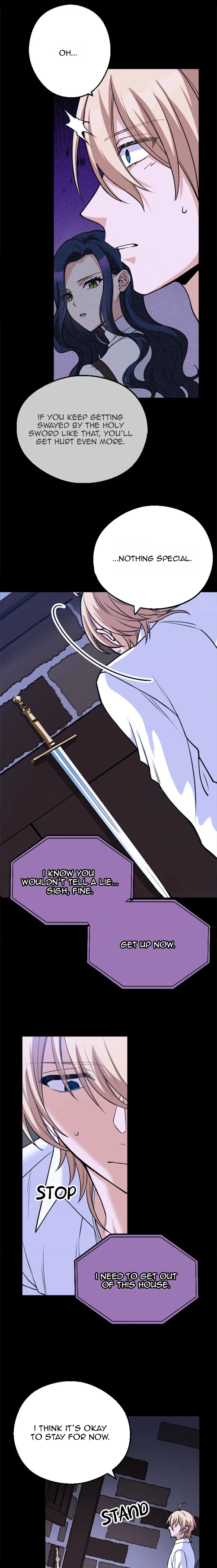 Corrupting the Heroine’s First Love chapter 10 page 17