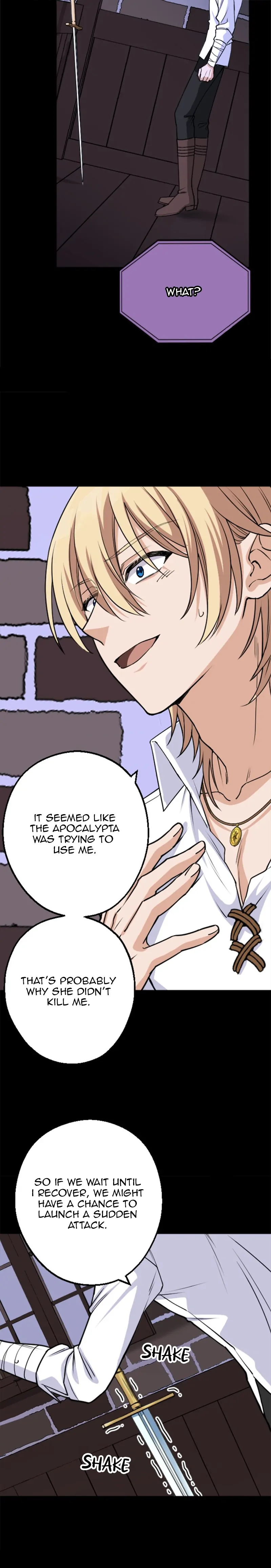 Corrupting the Heroine’s First Love chapter 10 page 18