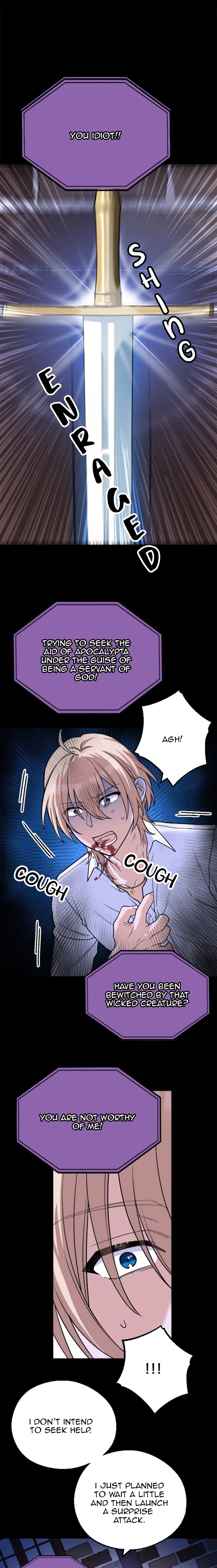 Corrupting the Heroine’s First Love chapter 10 page 19