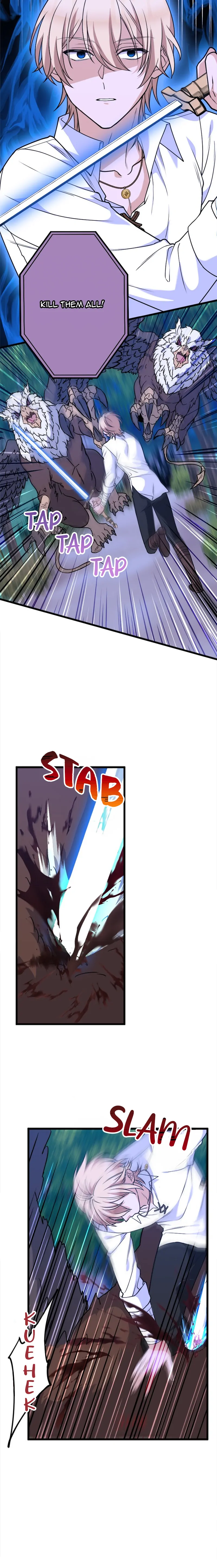 Corrupting the Heroine’s First Love chapter 11 page 5