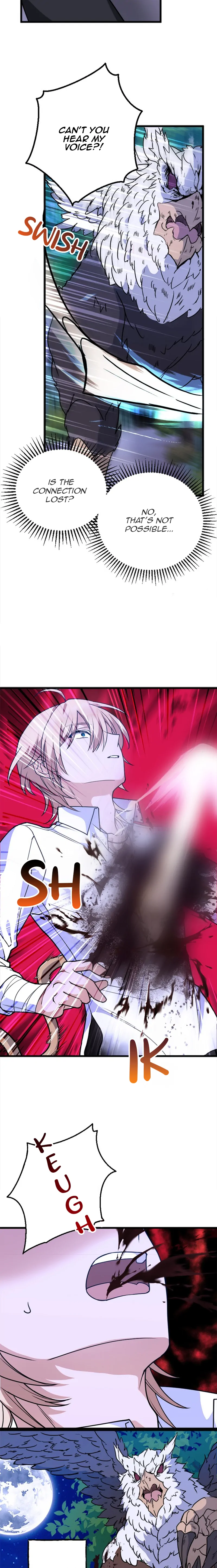 Corrupting the Heroine’s First Love chapter 11 page 8