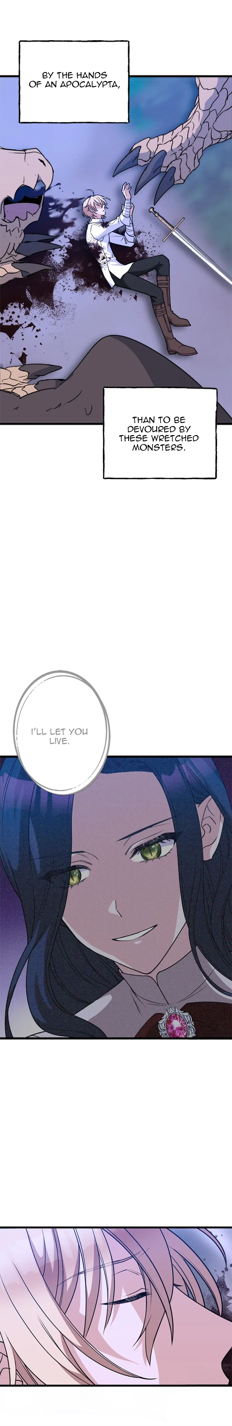 Corrupting the Heroine’s First Love chapter 11 page 10