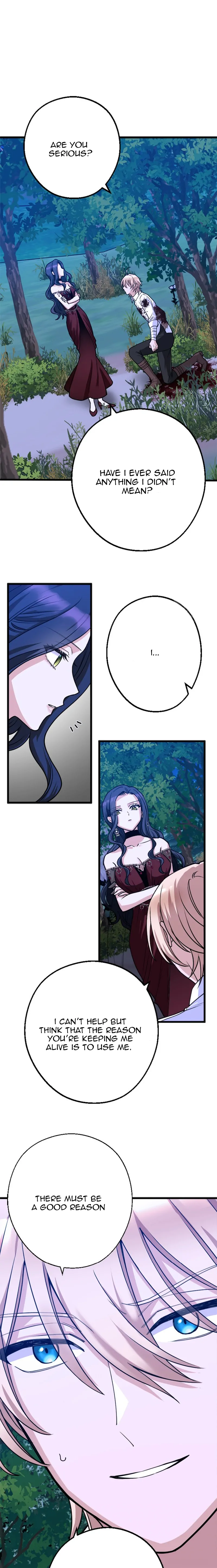 Corrupting the Heroine’s First Love chapter 11 page 14