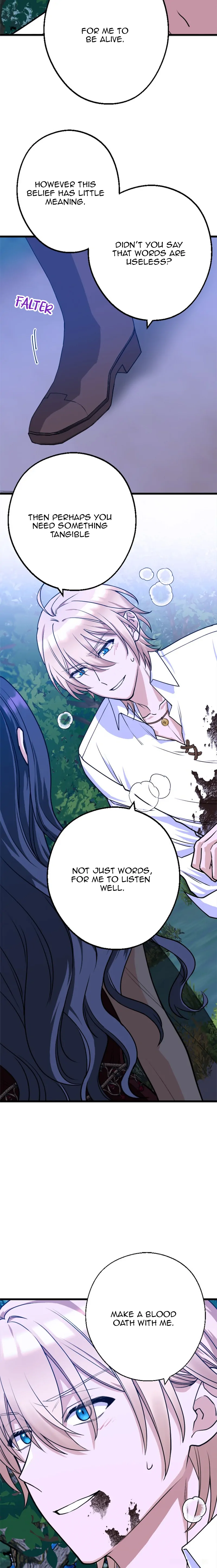 Corrupting the Heroine’s First Love chapter 11 page 15