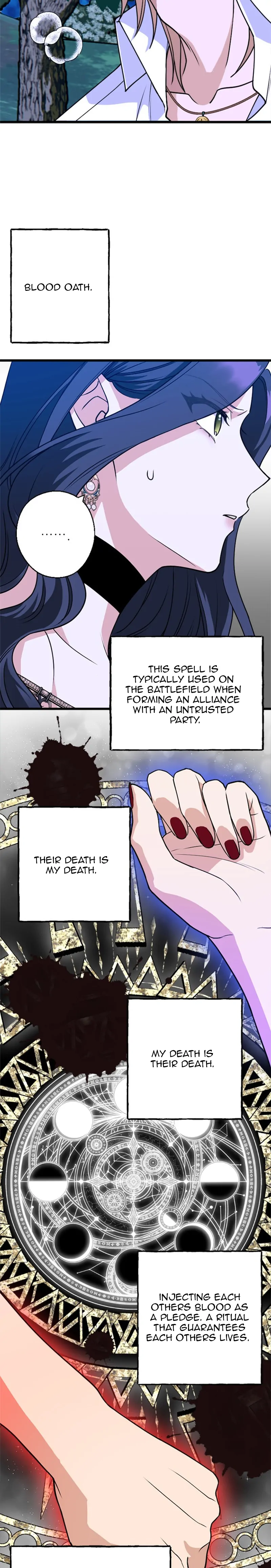 Corrupting the Heroine’s First Love chapter 11 page 16