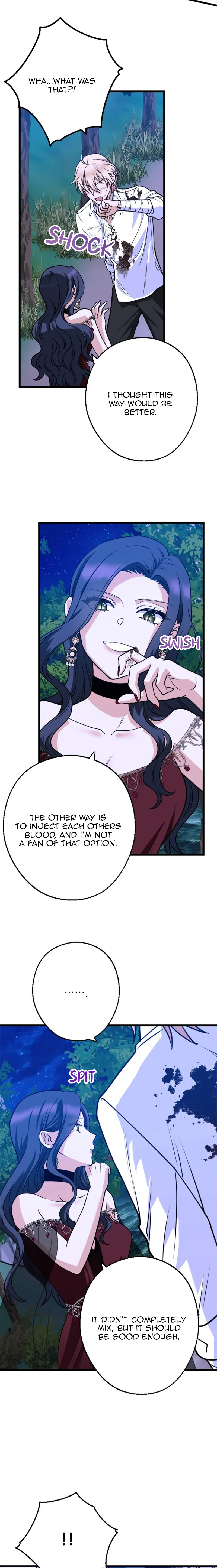 Corrupting the Heroine’s First Love chapter 11 page 20
