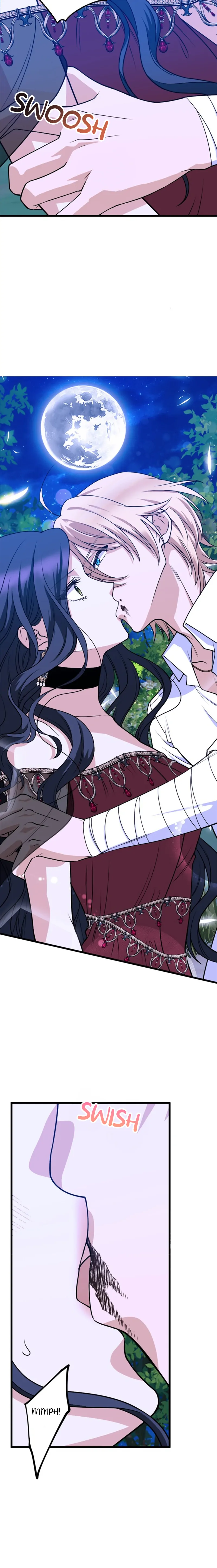 Corrupting the Heroine’s First Love chapter 11 page 21