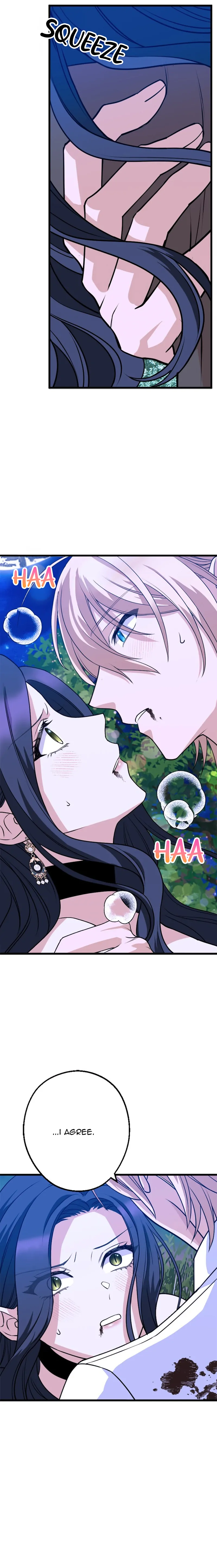 Corrupting the Heroine’s First Love chapter 11 page 22