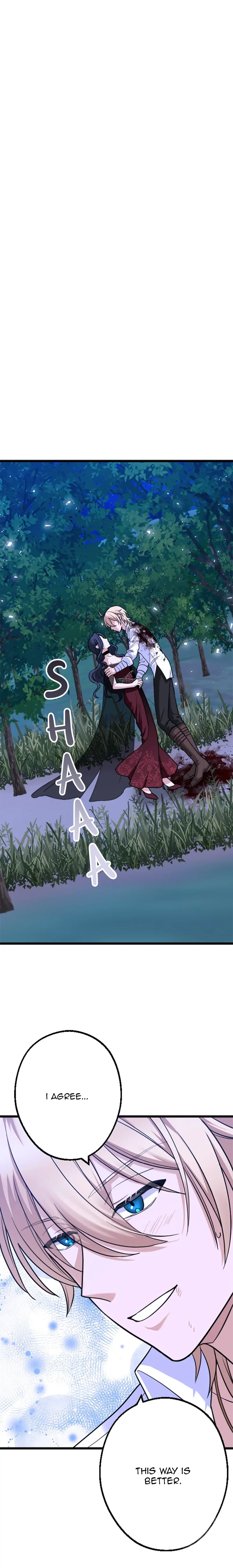 Corrupting the Heroine’s First Love chapter 12 page 1