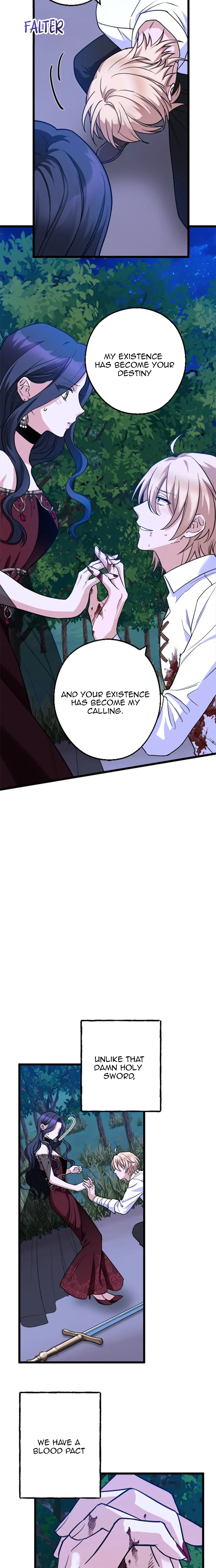 Corrupting the Heroine’s First Love chapter 12 page 6