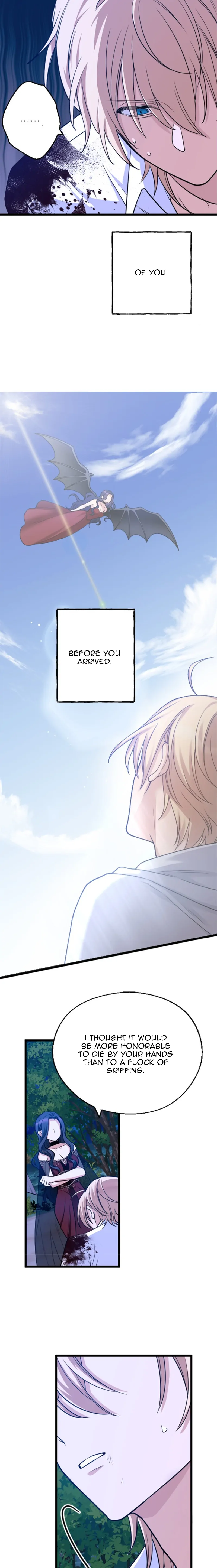 Corrupting the Heroine’s First Love chapter 12 page 8