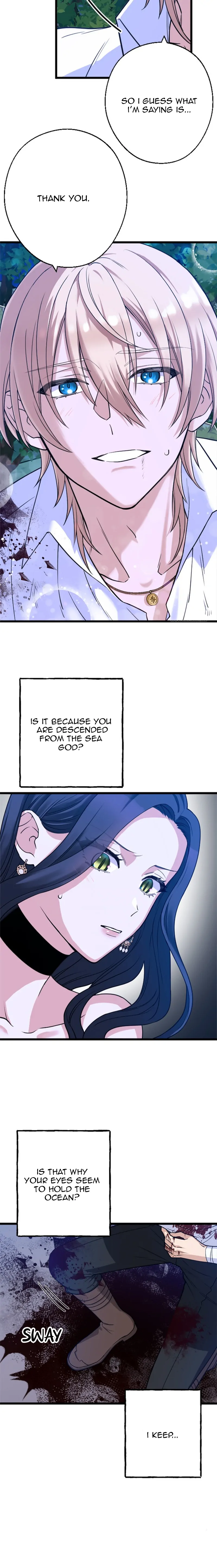 Corrupting the Heroine’s First Love chapter 12 page 9