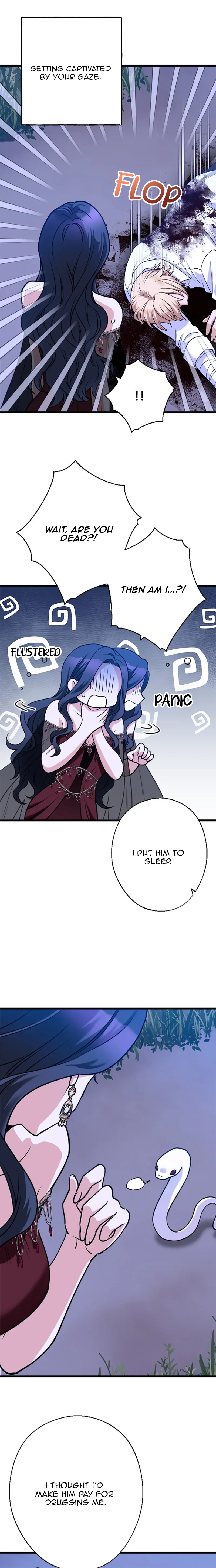 Corrupting the Heroine’s First Love chapter 12 page 10
