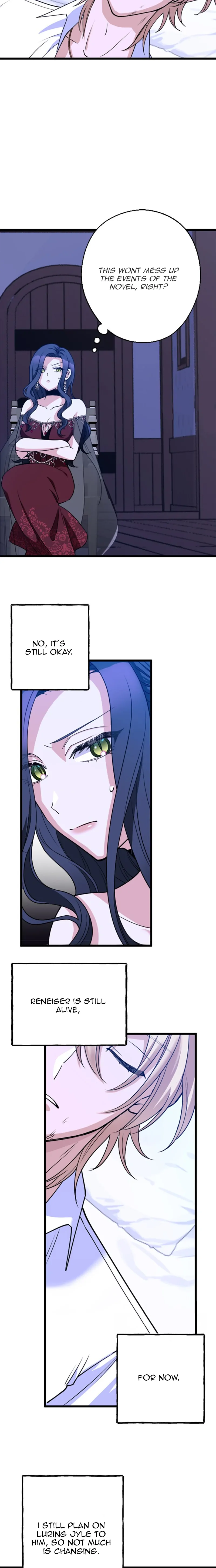 Corrupting the Heroine’s First Love chapter 12 page 12