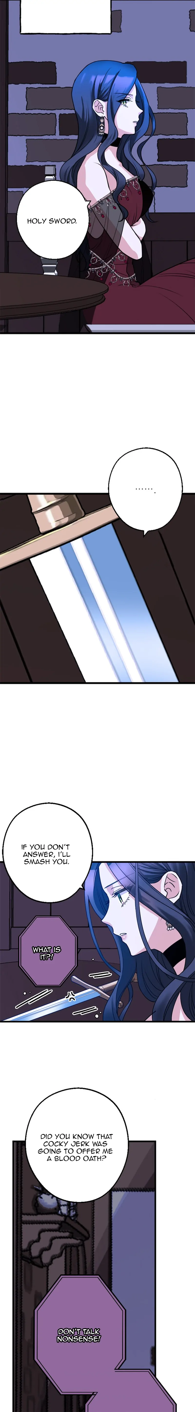 Corrupting the Heroine’s First Love chapter 12 page 13