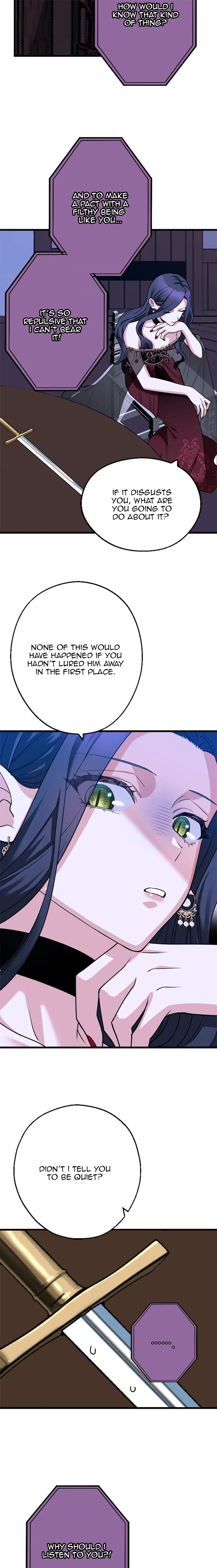 Corrupting the Heroine’s First Love chapter 12 page 14