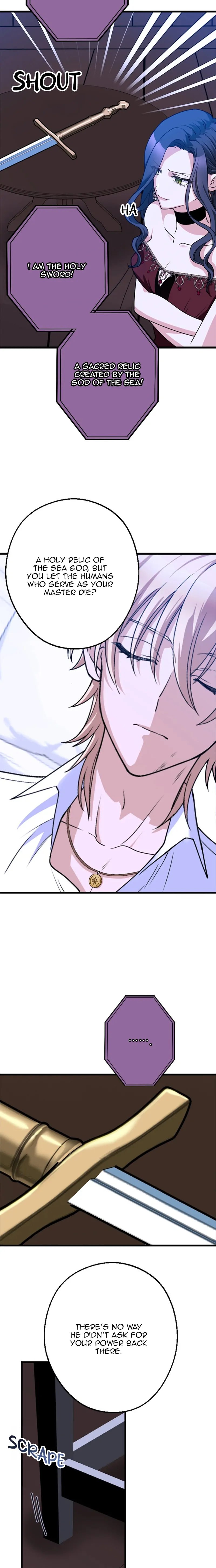 Corrupting the Heroine’s First Love chapter 12 page 15