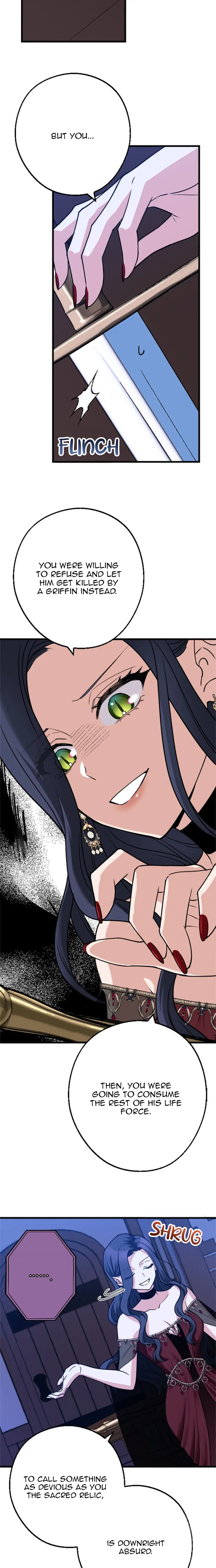 Corrupting the Heroine’s First Love chapter 12 page 16