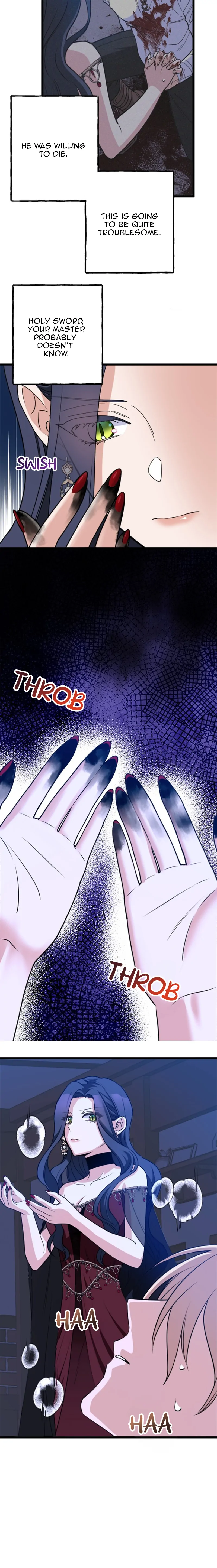 Corrupting the Heroine’s First Love chapter 12 page 18