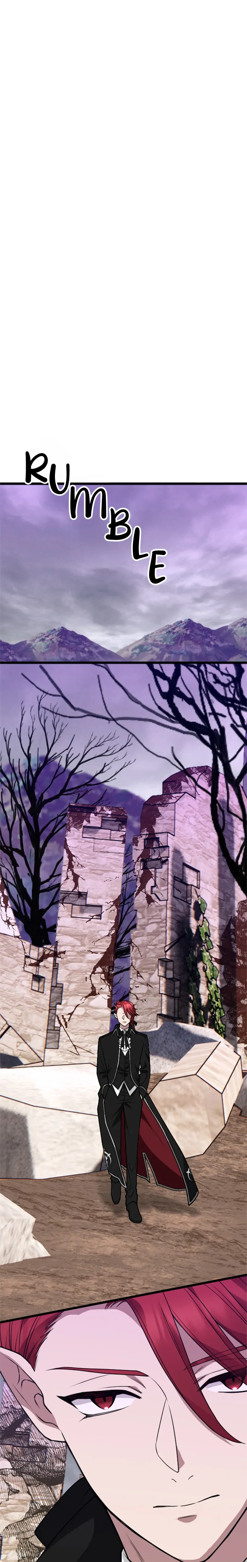 Corrupting the Heroine’s First Love chapter 13 page 1