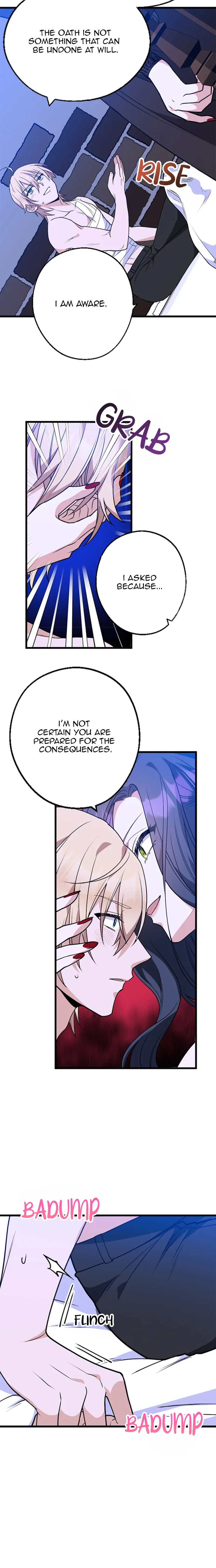 Corrupting the Heroine’s First Love chapter 13 page 11